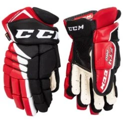 CCM JetSpeed FT4 Pro Junior Hockey Gloves -CCM 191520260484