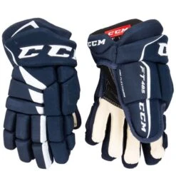 CCM JetSpeed FT485 Junior Hockey Gloves -CCM 191520260859 5fd55f45 b16a 4c2b 8545 158ac8be77cf