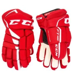 CCM JetSpeed FT485 Senior Hockey Gloves -CCM 191520260897
