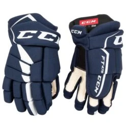 CCM JetSpeed FT475 Junior Hockey Gloves -CCM 191520261177