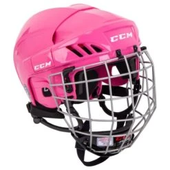 CCM 50 Combo Hockey Helmet 7 CCM 50 Combo Hockey Helmet -CCM 191520261542