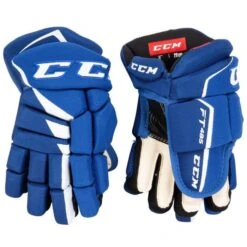 CCM JetSpeed FT485 Junior Hockey Gloves -CCM 191520281373