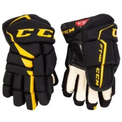CCM JetSpeed FT485 Junior Hockey Gloves -CCM 191520281502