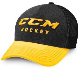 CCM True To Hockey Trucker Cap Adult 5 CCM True To Hockey Trucker Cap Adult - Image 3