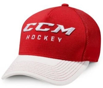 CCM True To Hockey Trucker Cap Adult 3 CCM True To Hockey Trucker Cap Adult