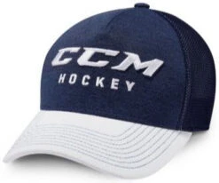 CCM True To Hockey Trucker Cap Adult 6 CCM True To Hockey Trucker Cap Adult -CCM C7846 TNV