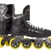 CCM Super Tacks 9350R Senior Roller Skates -CCM CCM SUPER TACKS 9350 JUNIOR INLINE ROLLER HOCKEY SKATES CCM Sports Replay Sports Excellence 1400x a9fdd128 eaf6 491c a340 990bbd15fddc