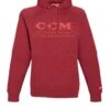 CCM Heritage Logo Fleece Hood Adult -CCM F4758