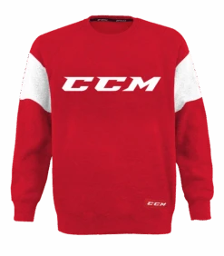 CCM Core Fleece Crew Adult -CCM F6183 0501 5e74e4ec ea7e 4b29 8286 20164a71f693
