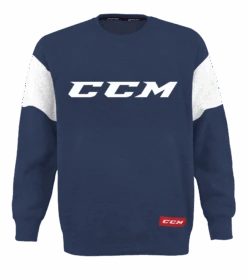 CCM Core Fleece Crew Adult -CCM F6183 T901