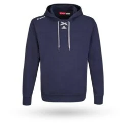CCM Team Fleece Hoodie Adult -CCM F7512 TNV
