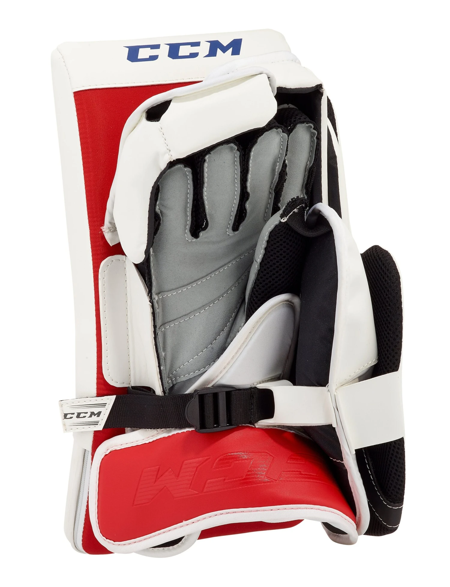 CCM EFLEX E5.5 Senior Goalie Blocker 4 CCM EFLEX E5.5 Senior Goalie Blocker - Image 2