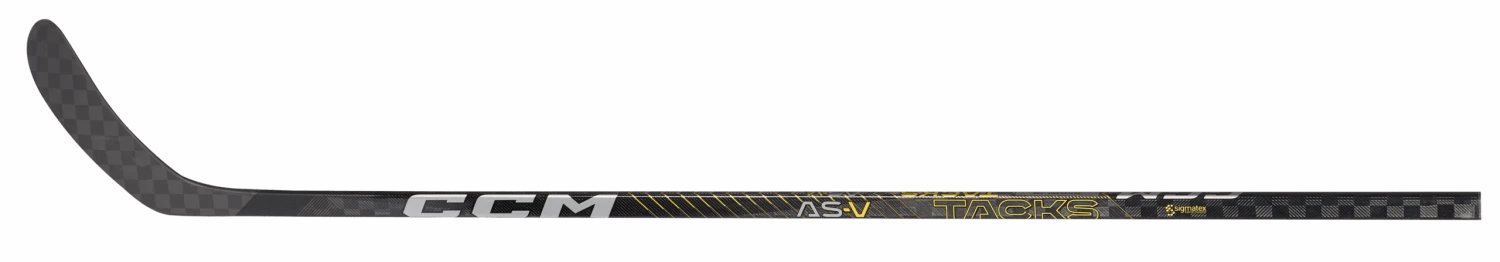CCM Tacks AS-V Junior Hockey Stick 4 CCM Tacks AS-V Junior Hockey Stick - Image 2