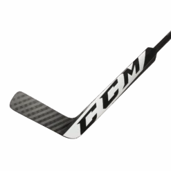 CCM EFLEX 5.5 Senior Goalie Stick (White/Black) -CCM HSE59C BK 5