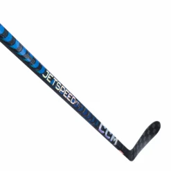 CCM JetSpeed FT5 Pro Intermediate Hockey Stick (Blue) -CCM HSFT5P BLEU 2 cd080a11 fa30 4401 8dee 964f762bc12c