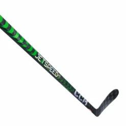 CCM JetSpeed FT5 Pro Intermediate Hockey Stick (Green) -CCM HSFT5P VERT 2 9dfa5806 1be5 4714 b567 58e24db538c8