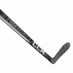 CCM JetSpeed FT6 Pro Junior Hockey Stick (Chrome) -CCM HSFT6PCC 02 0d9e1704 6802 40f2 9e8c 39ac9be30ebd