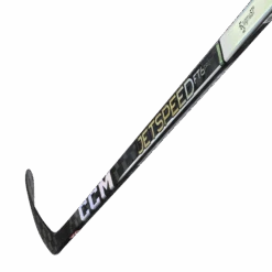 CCM JetSpeed FT6 Pro Junior Hockey Stick (Chrome) -CCM HSFT6PCC 03 45518550 65ec 4b64 a43a 517bbb08e9d3