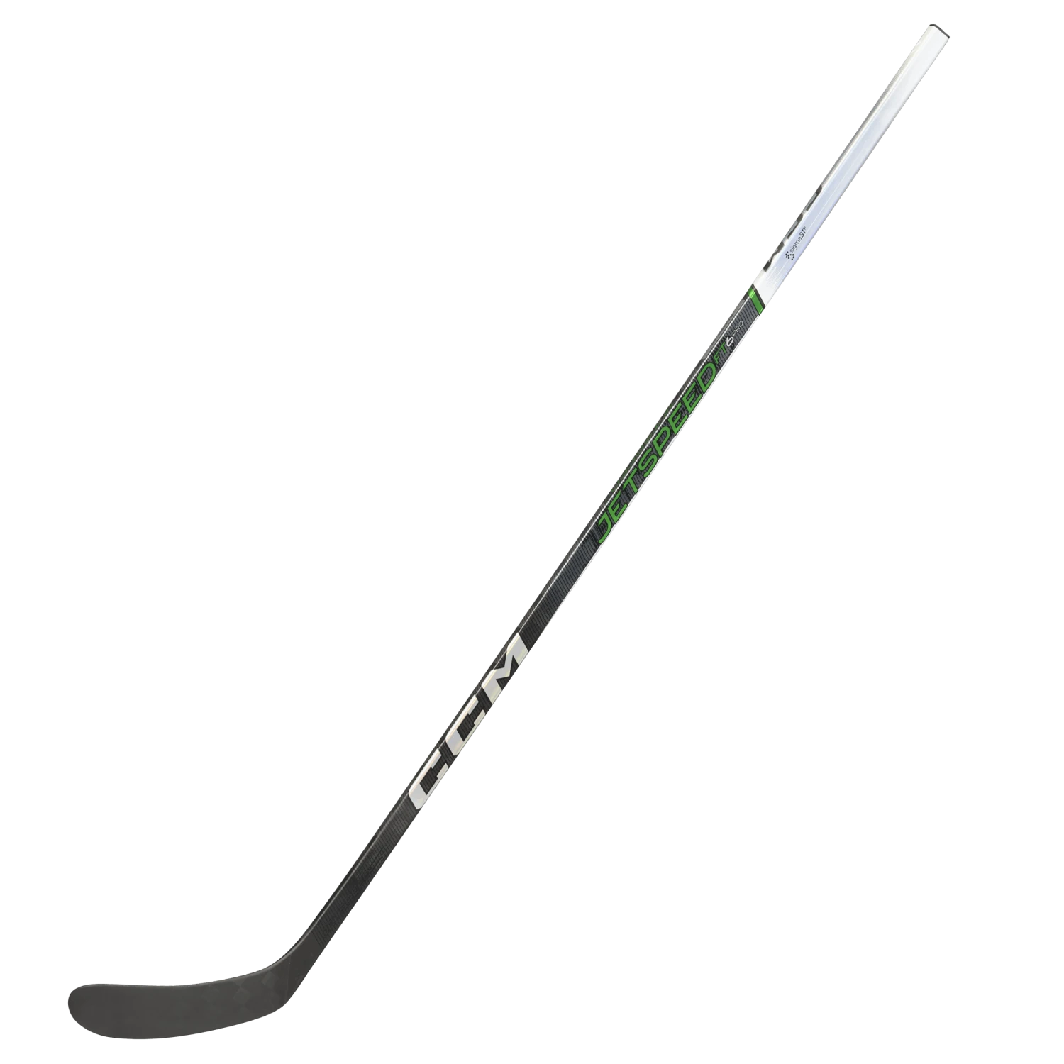 CCM JetSpeed FT6 Pro Senior Hockey Stick (Green) 2 CCM JetSpeed FT6 Pro Senior Hockey Stick (Green)