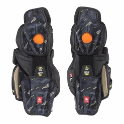 CCM Tacks AS-V Pro Senior Shin Guards -CCM SGAS5PRO 02