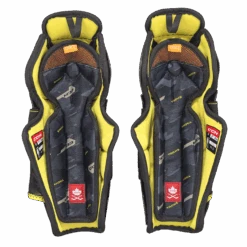 CCM Tacks AS-V Pro Youth Shin Guards -CCM SGAS5PRO YT 02