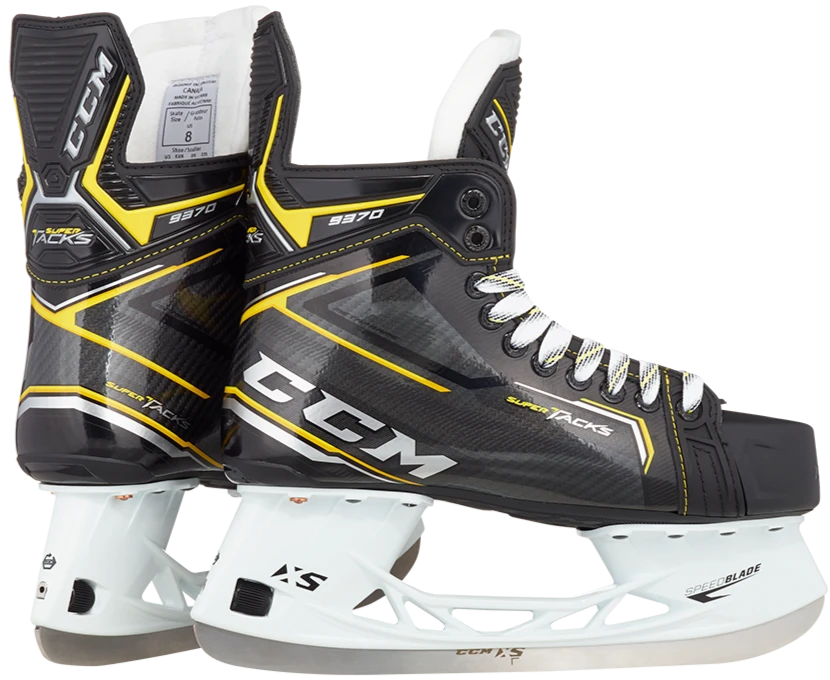 CCM Super Tacks 9370 Senior Hockey Skates 3 CCM Super Tacks 9370 Senior Hockey Skates