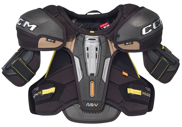 CCM Tacks AS-V Junior Shoulder Pads 3 CCM Tacks AS-V Junior Shoulder Pads