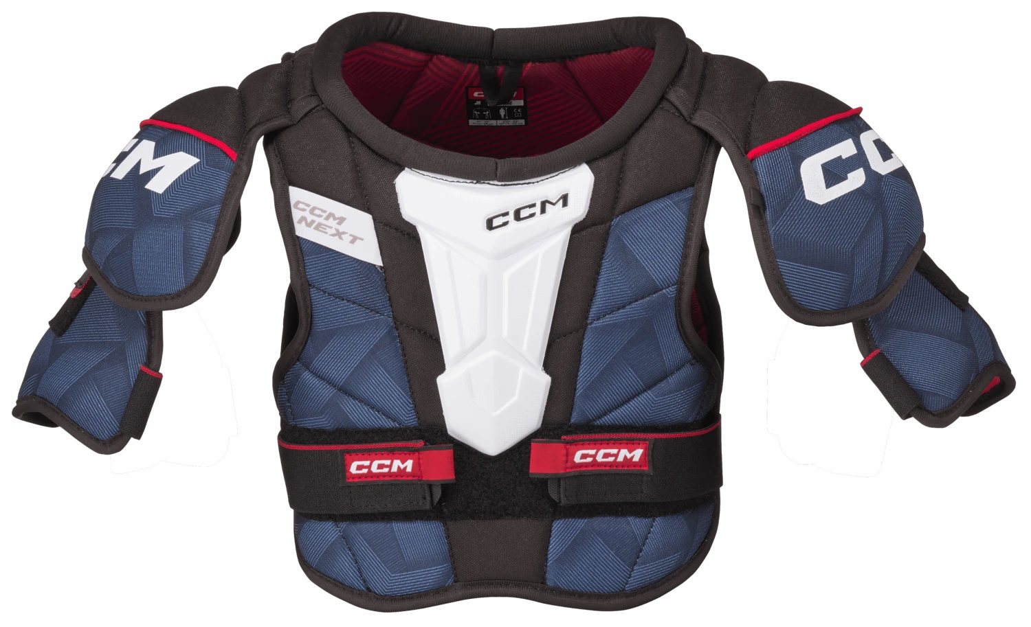 CCM Next Junior Shoulder Pads 3 CCM Next Junior Shoulder Pads