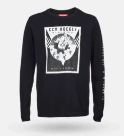 CCM Nostalgia Poster Long Sleeve Tee Adult -CCM ScreenShot2022 02 02at11.50.54AM