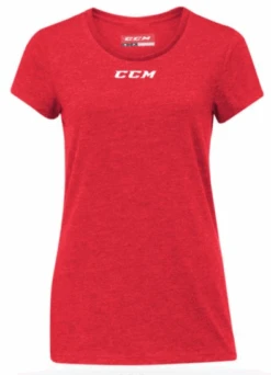 CCM Crew Neck Tee Women -CCM T3340 3