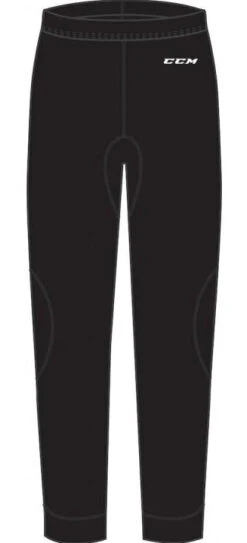 CCM Performance Loose Fit Pant For Men -CCM ccm athletic loose fit pant black