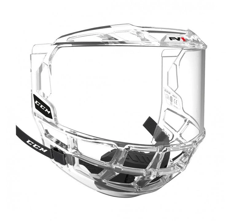 CCM FV1 Full Visor Junior 3 CCM FV1 Full Visor Junior