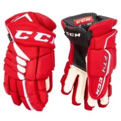 CCM JetSpeed FT4 Pro Senior Hockey Gloves -CCM ccm hockey gloves jetspeed ft4 sr df23a3d7 5d68 4315 985e 1ef8acede224