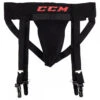 CCM 3-in-1 Junior Jock Strap W/ Cup -CCM ccm hockey jock 3in1 strap cup sr inset1 f793e65c 2b9f 4aea b1c5 02ac7b76e2ea