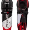 CCM JetSpeed FT4 Junior Shin Guards -CCM ccm jetspeed ft4 hockey shin guards junior 7500d73e edf9 486c 96ca 6e88618207f9