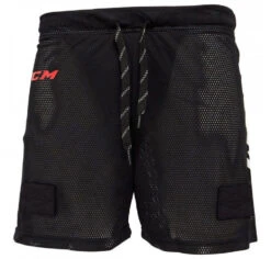 CCM Ladies Mesh Short With Jock/Tabs For Women