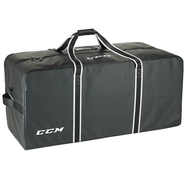 CCM Pro Carry Goalie Bag 42" Navy 3 CCM Pro Carry Goalie Bag 42" Navy