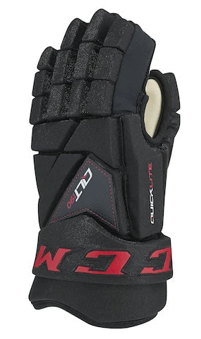 CCM Quicklite 190 Ball Hockey Gloves Senior 3 CCM Quicklite 190 Ball Hockey Gloves Senior