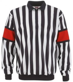 CCM Pro Referee Jersey 150S With Armbands