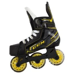 CCM Super Tacks 9370R Youth Roller Skates 7 CCM Super Tacks 9370R Youth Roller Skates -CCM ccm roller hockey skates super tacks 9370 yth inset6