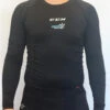 CCM Long-Sleeve Performance Compression Top Mens (HockeySupremacy.com)