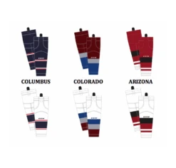 CCM SX8000 Game Sock Senior -CCM columbus colorado arizona
