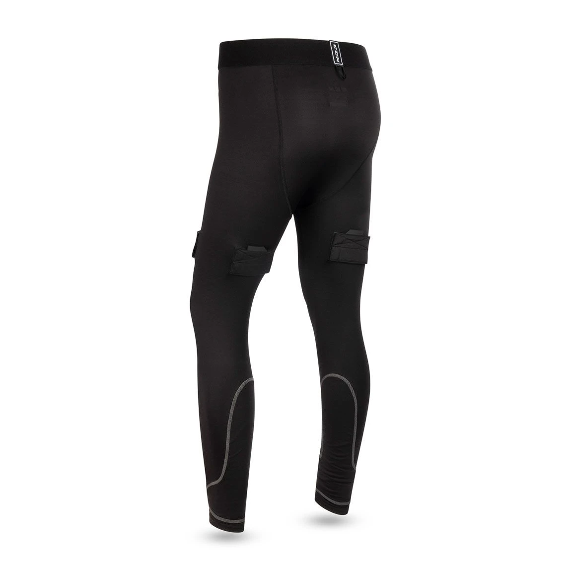 CCM Compression Pro Pant With Jock/Tabs For Men 4 CCM Compression Pro Pant With Jock/Tabs For Men - Image 2