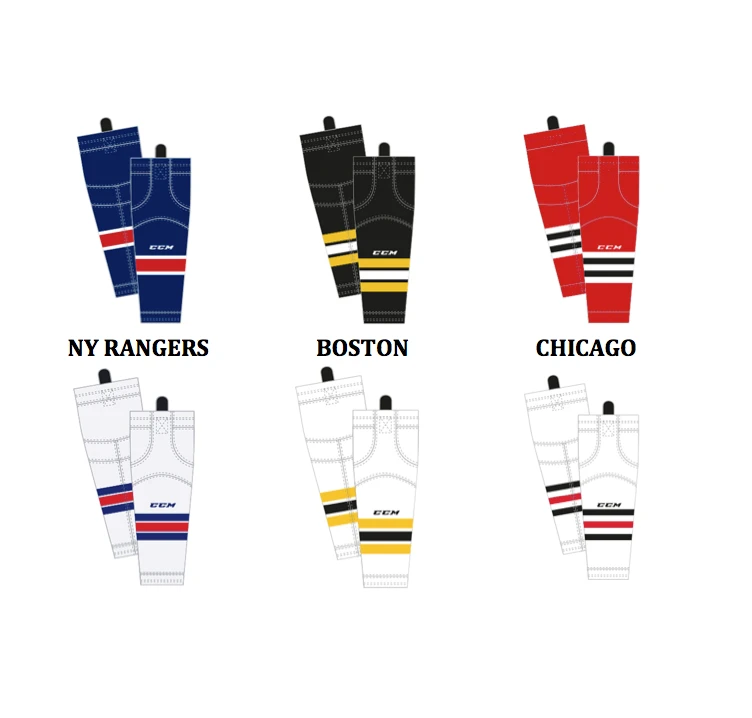 CCM SX8000 Game Sock Junior 11 CCM SX8000 Game Sock Junior - Image 9