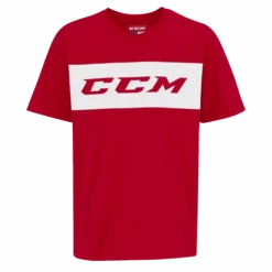 CCM True To Hockey Cotton Tee Adult