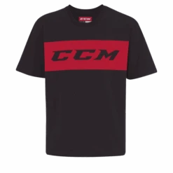 CCM True To Hockey Cotton Tee Youth -CCM t7844 12.05