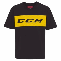 CCM True To Hockey Cotton Tee Adult -CCM t7844 12.h6 54ae077f 6b6d 4850 8182 c8d5ea60f4ba