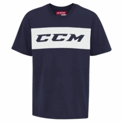 CCM True To Hockey Cotton Tee Adult -CCM t7844 t9.01 0 ca17d358 7f95 4556 9492 1c8e1aefb335